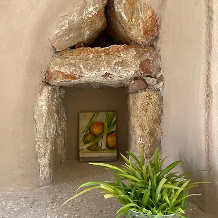 The Arch House Apartment Kythira Town