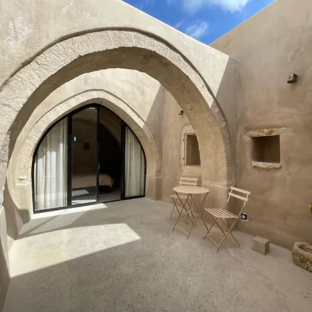 Apartment The Arch House Kythira Town