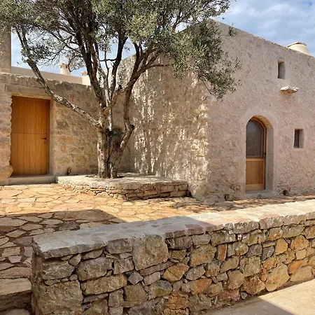 The Arch House Apartment Kythira Town